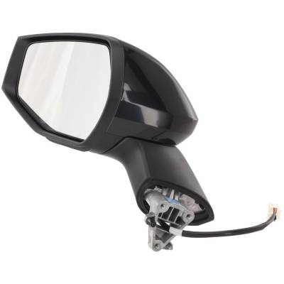 Rareelectrical - Side Mirror Compatible With 2023 Kia Sportage 2.5L 1.6L I4 Smartstream Left Driver Side 187Hp - Image 2