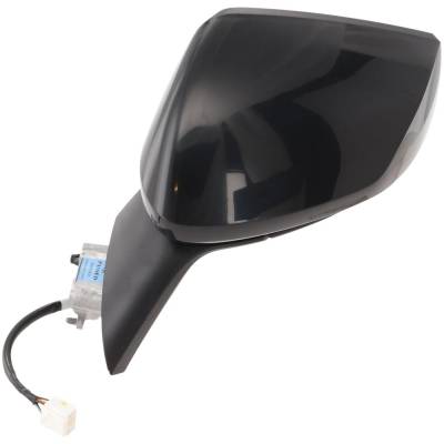 Rareelectrical - Side Mirror Compatible With 2023 Kia Sportage 2.5L 1.6L I4 Smartstream Left Driver Side 187Hp - Image 5