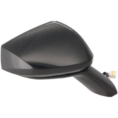 Rareelectrical - Side Mirror Compatible With 2023 Kia Sportage 2.5L 1.6L I4 Smartstream Right Passenger Side 187Hp - Image 4