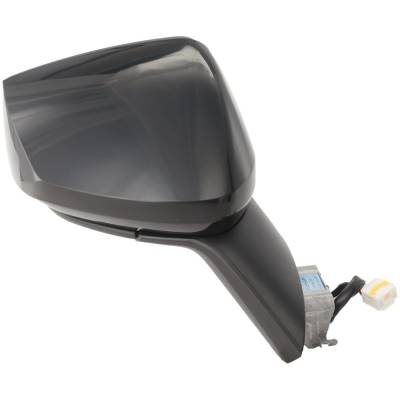 Rareelectrical - Side Mirror Compatible With 2023 Kia Sportage 2.5L 1.6L I4 Smartstream Right Passenger Side 187Hp - Image 5