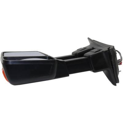 Rareelectrical - Side Mirror Compatible With 2010-2016 Ford F-250 Super F-350 Super F-450 Super F-550 Super Left - Image 6