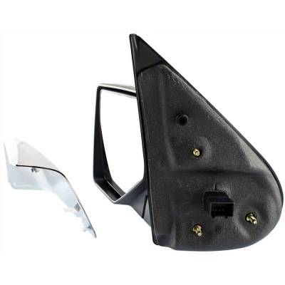 Rareelectrical - Side Mirror Compatible With 2006-2010 Ford Explorer Explorer Sport 4.0L 4.6L V6 Left Driver Side - Image 3
