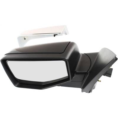 Rareelectrical - Side Mirror Compatible With 2006-2010 Ford Explorer Explorer Sport 4.0L 4.6L V6 Left Driver Side - Image 7