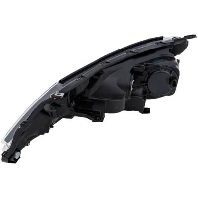 Rareelectrical - Headlight Compatible With 2013-2015 Toyota Rav4 2.5L I4 Right Passenger Side 176Hp Replaces - Image 3
