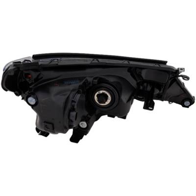 Rareelectrical - New Headlight Compatible With 2013-2015 Toyota Rav4 2.5L I4 Left Driver Side Halogen Rept100394 - Image 2