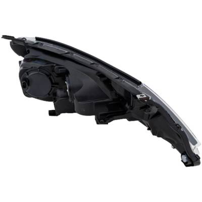 Rareelectrical - New Headlight Compatible With 2013-2015 Toyota Rav4 2.5L I4 Left Driver Side Halogen Rept100394 - Image 3