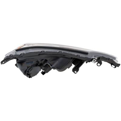 Rareelectrical - New Headlight Compatible With 2013-2015 Toyota Rav4 2.5L I4 Left Driver Side Halogen Rept100394 - Image 4