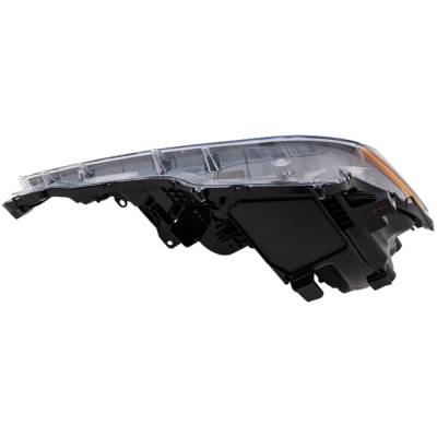 Rareelectrical - New Headlight Compatible With 2013-2015 Toyota Rav4 2.5L I4 Left Driver Side Halogen Rept100394 - Image 5