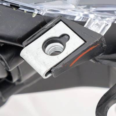 Rareelectrical - New Headlight Compatible With 2013-2015 Toyota Rav4 2.5L I4 Left Driver Side Halogen Rept100394 - Image 7