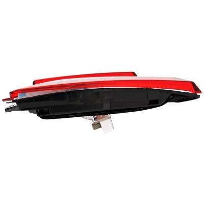 Rareelectrical - Taillight Compatible With 2018-2020 Honda Accord 1.5L 2.0L I4 L15be K20c4 Lfa Left Driver Side 252Hp - Image 3