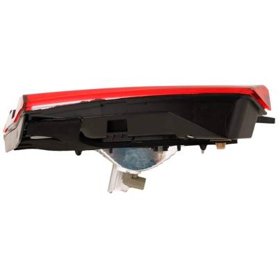 Rareelectrical - Taillight Compatible With 2018-2020 Honda Accord 1.5L 2.0L I4 L15be K20c4 Lfa Left Driver Side 252Hp - Image 4