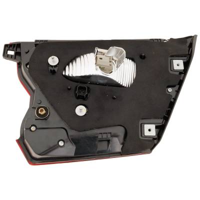 Rareelectrical - Taillight Compatible With 2018-2020 Honda Accord 1.5L 2.0L I4 L15be K20c4 Lfa Left Driver Side 252Hp - Image 5