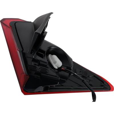 Rareelectrical - Tail Light Compatible With 2019-2022 Toyota Avalon 3.5L 2.5L V6 A25a-Fxs Left Driver Side 215Hp - Image 3
