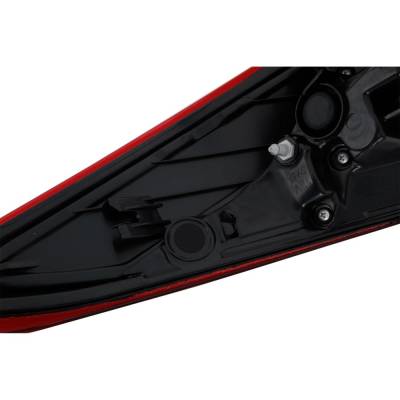 Rareelectrical - Tail Light Compatible With 2019-2022 Toyota Avalon 3.5L 2.5L V6 A25a-Fxs Left Driver Side 215Hp - Image 7