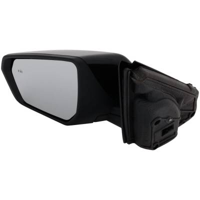 Rareelectrical - New Side Mirror Compatible With 2018-2022 Gmc Terrain Chevrolet Equinox 5.3L 6.2L V8 L87/L86 Left - Image 3