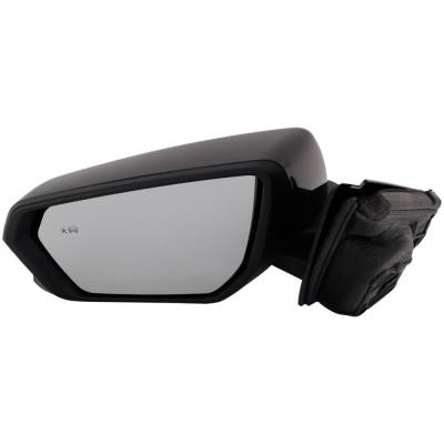 Rareelectrical - New Side Mirror Compatible With 2018-2022 Gmc Terrain Chevrolet Equinox 5.3L 6.2L V8 L87/L86 Left - Image 5