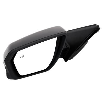 Side Mirror Compatible With 2018-2022 Gmc Terrain Chevrolet Equinox 5.3L 6.2L V8 L87/L86 Left Driver