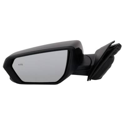 Rareelectrical - Side Mirror Compatible With 2018-2022 Gmc Terrain Chevrolet Equinox 5.3L 6.2L V8 L87/L86 Left Driver - Image 2