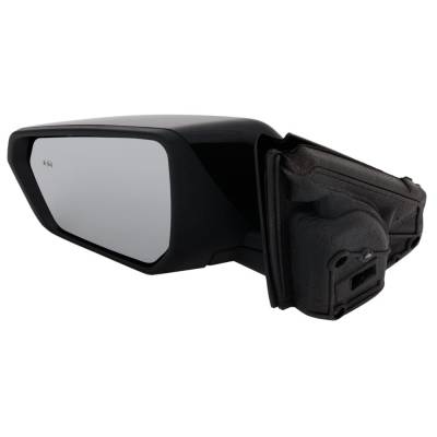 Rareelectrical - Side Mirror Compatible With 2018-2022 Gmc Terrain Chevrolet Equinox 5.3L 6.2L V8 L87/L86 Left Driver - Image 3