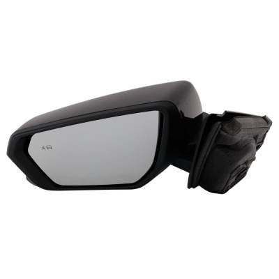 Rareelectrical - Side Mirror Compatible With 2018-2022 Gmc Terrain Chevrolet Equinox 5.3L 6.2L V8 L87/L86 Left Driver - Image 5