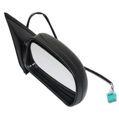 Rareelectrical - Side Mirror Compatible With 2002-2007 Chevrolet Trailblazer Ext Trailblazer Gmc Envoy Gmc Jimmy - Image 3