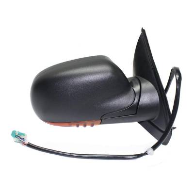 Rareelectrical - Side Mirror Compatible With 2002-2007 Chevrolet Trailblazer Ext Trailblazer Gmc Envoy Gmc Jimmy - Image 5