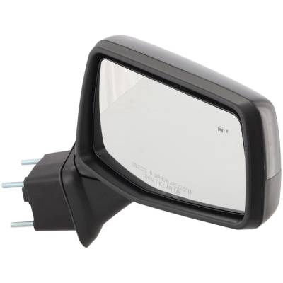 Rareelectrical - New Side Mirror Compatible With 2019-2023 Chevrolet Silverado 1500 2.7L 5.3L I4 L3b L84/L82 L87 - Image 2