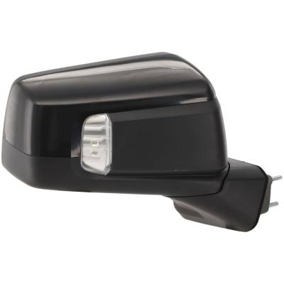Rareelectrical - New Side Mirror Compatible With 2019-2023 Chevrolet Silverado 1500 2.7L 5.3L I4 L3b L84/L82 L87 - Image 5