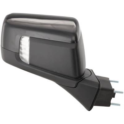 Rareelectrical - New Side Mirror Compatible With 2019-2023 Chevrolet Silverado 1500 2.7L 5.3L I4 L3b L84/L82 L87 - Image 6