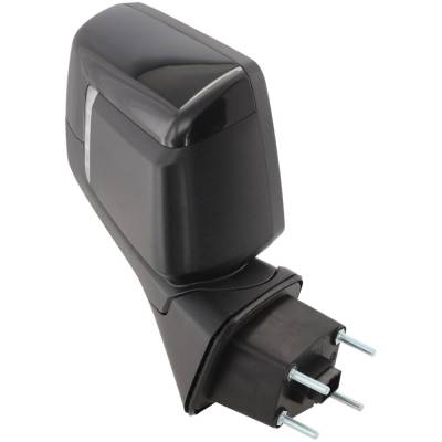 Rareelectrical - New Side Mirror Compatible With 2019-2023 Chevrolet Silverado 1500 2.7L 5.3L I4 L3b L84/L82 L87 - Image 7