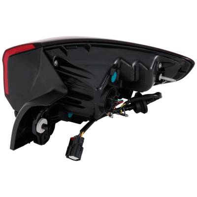 Rareelectrical - Tail Light Compatible With 2020 Buick Encore Gx Left Driver Side Replaces 42747396 Rb73010066aq - Image 3