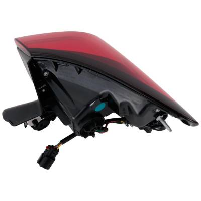 Rareelectrical - Tail Light Compatible With 2020 Buick Encore Gx Left Driver Side Replaces 42747396 Rb73010066aq - Image 4