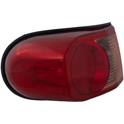 Rareelectrical - Tail Light Compatible With 2007-2011 Toyota Fj Cruiser 4.0L V6 Left Driver Side Halogen T730164 - Image 3