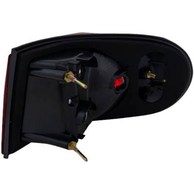 Rareelectrical - Tail Light Compatible With 2007-2011 Toyota Fj Cruiser 4.0L V6 Left Driver Side Halogen T730164 - Image 6