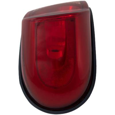 Rareelectrical - Tail Light Compatible With 2007-2011 Toyota Fj Cruiser 4.0L V6 Left Driver Side Halogen T730164 - Image 8
