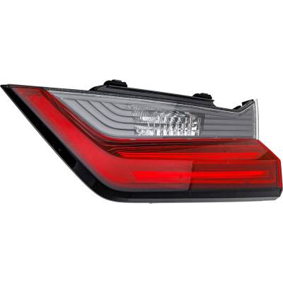 Rareelectrical - New Tail Light Compatible With 2020-2022 Honda Cr-V 1.5L 2.0L I4 L15be Lfb Right Passenger Side Led - Image 3
