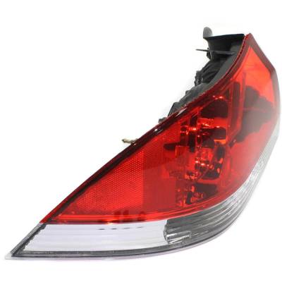 Rareelectrical - Tail Light Compatible With 2004-2007 Mitsubishi Lancer 2.0L 2.4L I4 Left Driver Side Halogen - Image 3