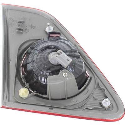 Rareelectrical - New Tail Light Compatible With 2009-2010 Toyota Corolla 1.8L I4 Right Passenger Side Halogen - Image 5