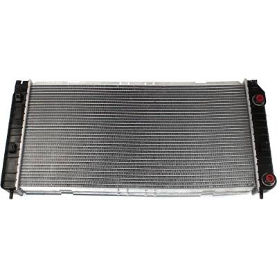 Rareelectrical - New Radiator Compatible With Cadillac Seville Sls 8 Cyl 4.6L Seville Sts 8 Cyl 4.6L 2001-2004 By - Image 4