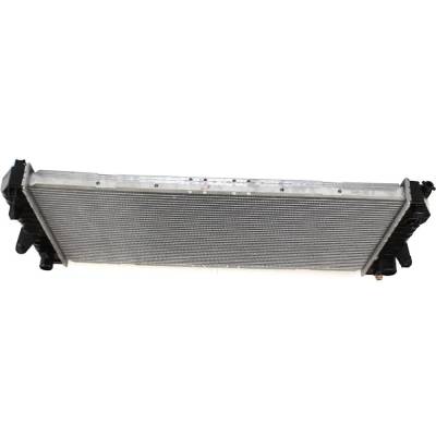 Rareelectrical - New Radiator Compatible With Cadillac Seville Sls 8 Cyl 4.6L Seville Sts 8 Cyl 4.6L 2001-2004 By - Image 5