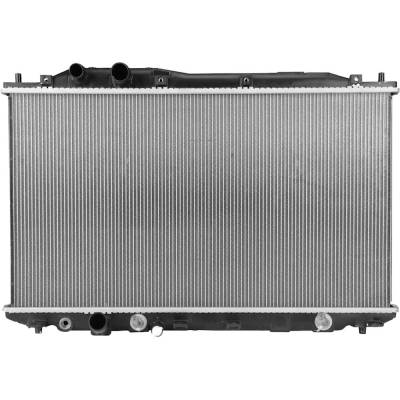 New Aluminum Core Radiator Compatible With Acura Honda Civic Si 4 Cyl 2.0L Csx Base 4 Cyl 2.0L Csx
