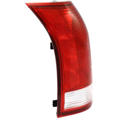 Rareelectrical - Tail Light Compatible With 2002-2007 Saturn Vue 2.2L 3.5L I4 L61/L81 Left Driver Side Halogen - Image 3