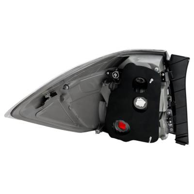 Rareelectrical - New Tail Light Compatible With 2008-2010 Toyota Highlander 2.7L 3.5L I4 Right Passenger Side Halogen - Image 4