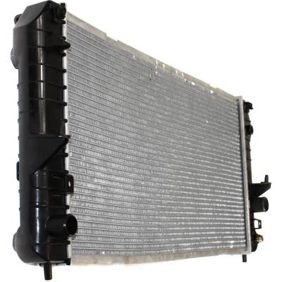 Rareelectrical - New Radiator Compatible With Cadillac Seville Sts 8 Cyl 4.6L Seville Sls 8 Cyl 4.6L 2001-2004 - Image 3