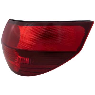 Rareelectrical - Tail Light Compatible With 2004-2005 Toyota Sienna 3.3L 3.5L V6 Right Passenger Side Halogen T730113 - Image 3