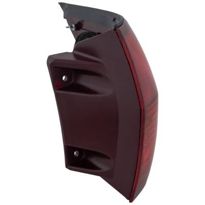 Rareelectrical - Tail Light Compatible With 2004-2005 Toyota Sienna 3.3L 3.5L V6 Right Passenger Side Halogen T730113 - Image 7