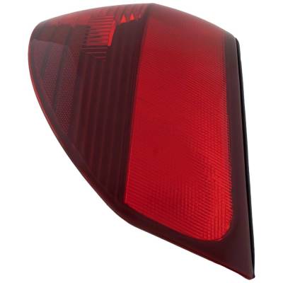 Rareelectrical - Tail Light Compatible With 2004-2005 Toyota Sienna 3.3L 3.5L V6 Right Passenger Side Halogen T730113 - Image 8