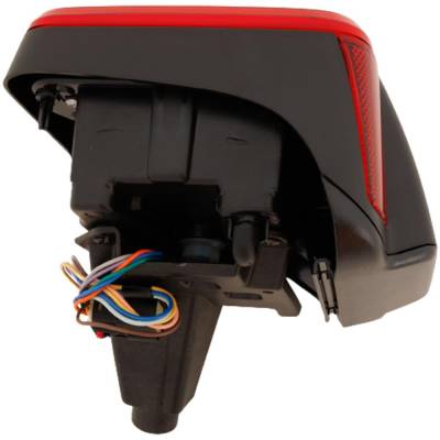 Rareelectrical - Tail Light Compatible With 2018-2024 Jeep Wrangler 3.6L 2.0L V6 Gme-T4 Right Passenger Side Led - Image 4