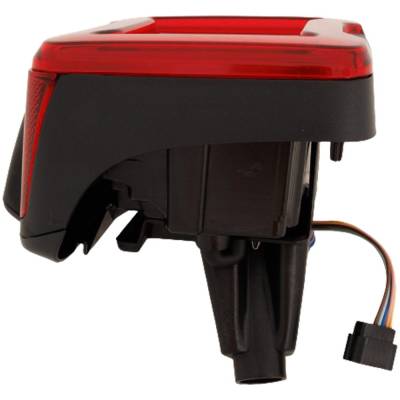 Rareelectrical - Tail Light Compatible With 2018-2024 Jeep Wrangler 3.6L 2.0L V6 Gme-T4 Right Passenger Side Led - Image 5