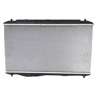 Rareelectrical - New Aluminum Radiator Compatible With Acura Ilx Base 4 Cyl 2.4L 2016-2022 By 19010R4ha01 Ac3010156 - Image 4